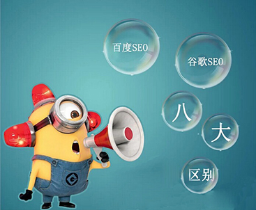 罗庄谷歌SEO优化算法与百度SEO优化算法的对比